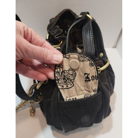 Juicy Couture Black Handbag - Picture 7 of 16